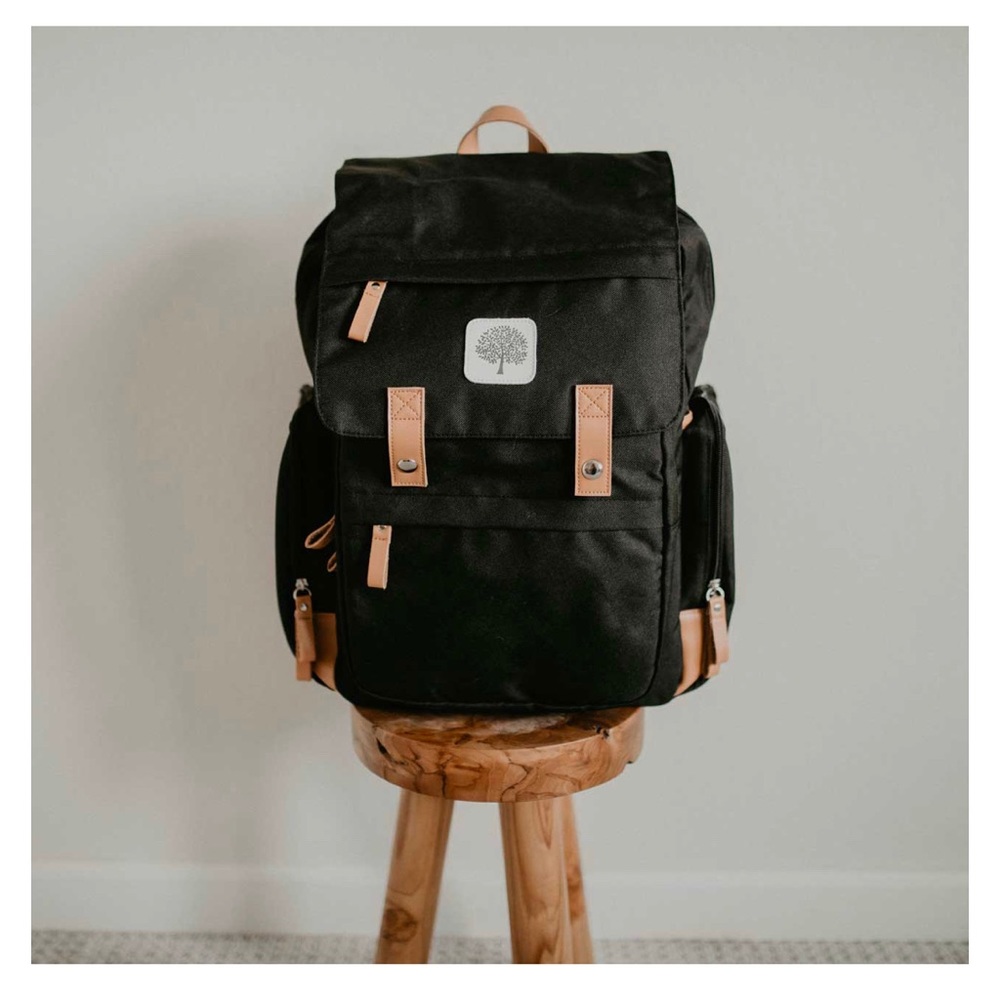Parker Baby Diaper Backpack
